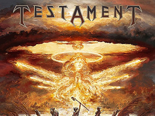 TESTAMENT – Para Bellum