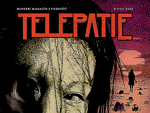 TELEPATIE ZINE č. 8