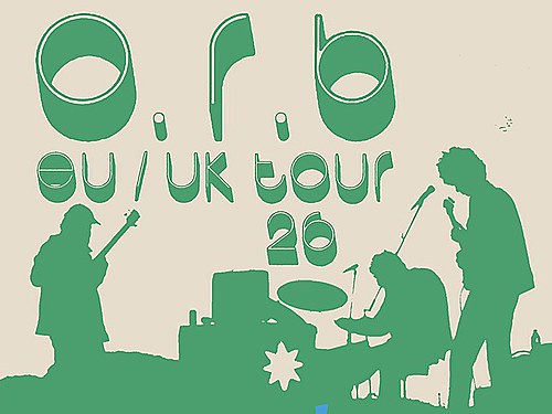O.R.B, RAW DEAL - info