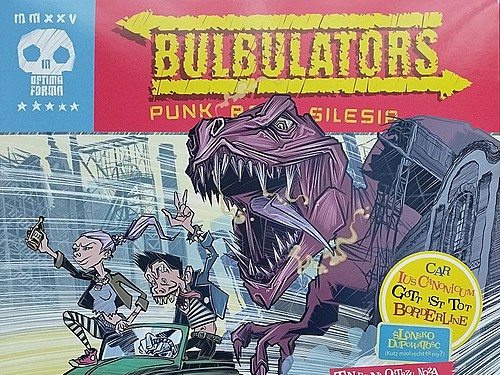 BULBULATORS – In Optima Forma