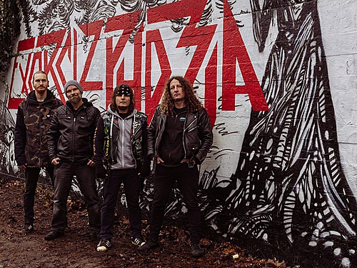 EXORCIZPHOBIA – Tohle album je do značné míry otiskem jednoho nepříliš šťastného období. Možná i proto se neposlouchá úplně snadno a pro některé posluchače může být o něco těžší najít si k němu cestu.