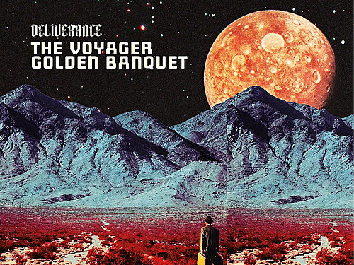 DELIVERANCE – The Voyager Golden Banquet