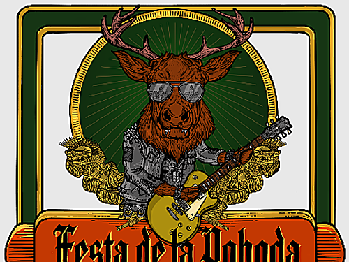 Festa De La Pohoda vol. XXVIII - info