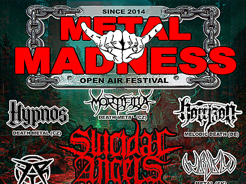 Metal Madness XIII - info