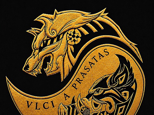 FAUSTOVY HRAČKY – Vlci a prasatas