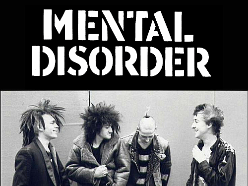 MENTAL DISORDER #2