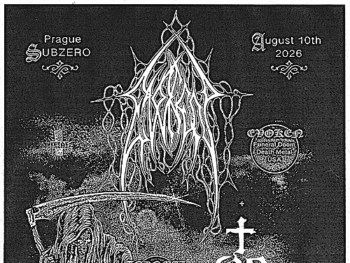 EVOKEN, TODOMAL, HNILOMORNA - info