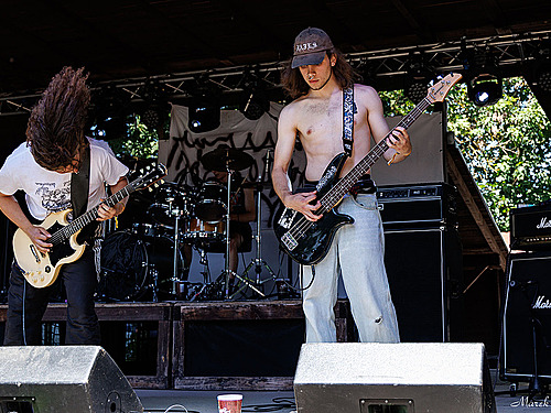 ENTER THE ETERNAL FIRE FEST 2026 – den druhý (sobota)