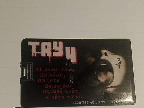 TRY4 – Jsme Tady