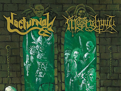 NOCTURNAL / MÖRGHUUL