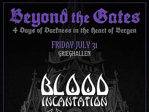 BEYOND THE GATES XIV - den třetí (pátek)