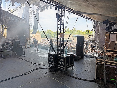 BRUTAL ASSAULT 2026 – den první (středa)