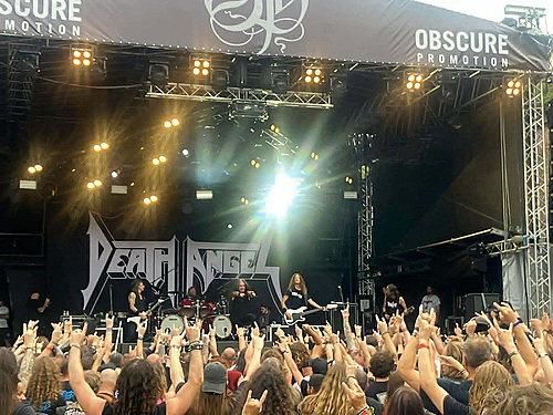 BRUTAL ASSAULT 2026 – den druhý (čtvrtek)