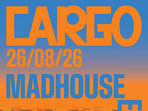Psychedelický trip na Vltavě: MADHOUSE EXPRESS zahrají na lodi Cargo Gallery – info