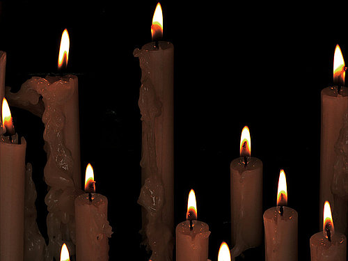 BLACK CILICE – Votive Fire