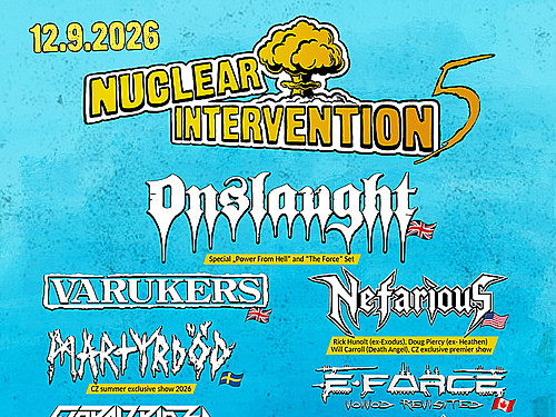 NUCLEAR INTERVENTION 2026 - info