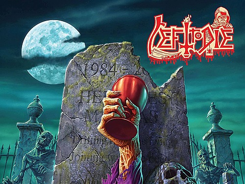 LEFT TO DIE – Initium Mortis