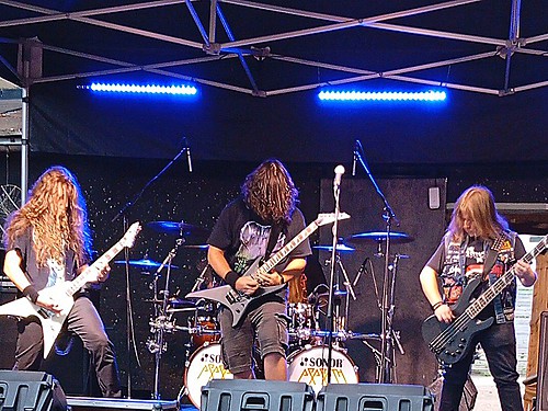 E-FORCE, EXORCIZPHOBIA, APARATH