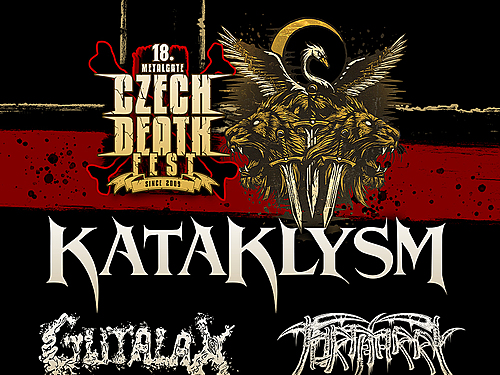 METALGATE CZECH DEATH FEST 2027 – info