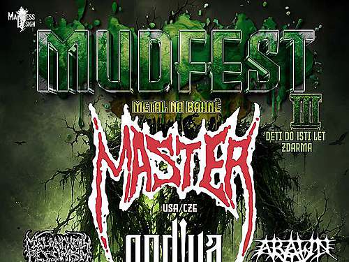 MUDFEST 2027 - info