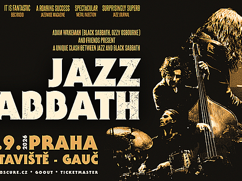 JAZZ SABBATH - info  