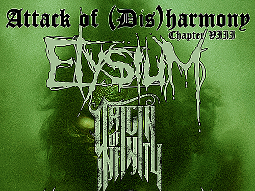 Attack of (Dis)harmony Chapter VIII - info