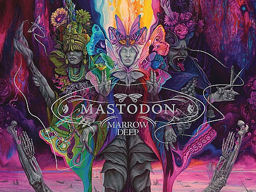 MASTODON – Marrow Deep