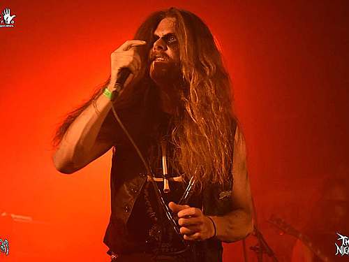 THRASH NIGHTMARE vol. 13, 9.–10. 10. 2026, Písek – Divadlo Pod Čarou – den první