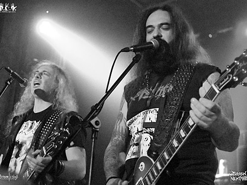 THRASH NIGHTMARE vol. 13, 9.–10. 10. 2026, Písek – Divadlo Pod Čarou – den druhý