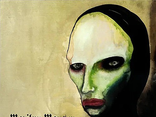MARILYN MANSON - Assassination Under One God: Chapter. 2