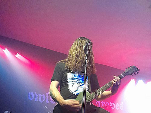 MISþYRMING, GORRCH, PROFANATION, OWLS WOODS GRAVES