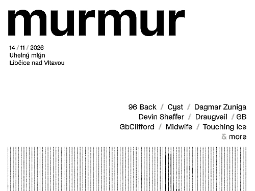 Murmur festival - info