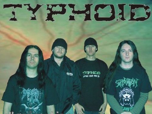 TYPHOID &#8211; All You Need Is Gore