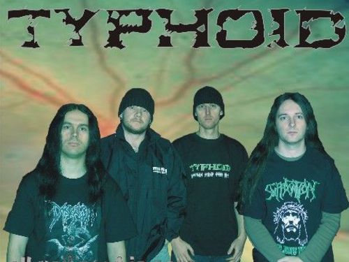 TYPHOID – All You Need Is Gore