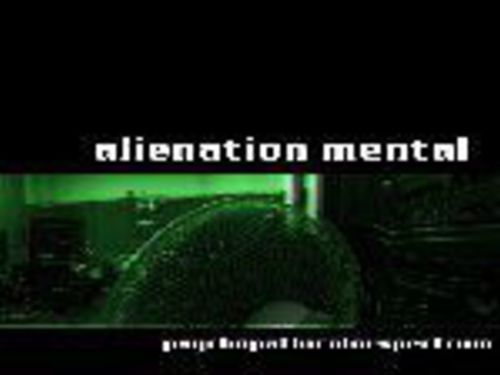 ALIENATION MENTAL - Psychocolorspectrum