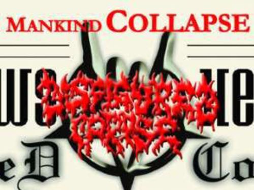 DISFIGURED CORPSE – Mankind Collapse