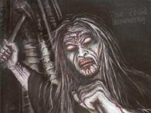 GLOOMY GRIM – Grand Hammering