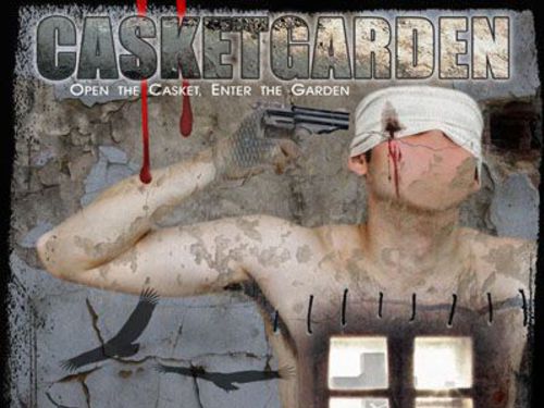 CASKETGARDEN - Open The Casket, Enter The Garden
