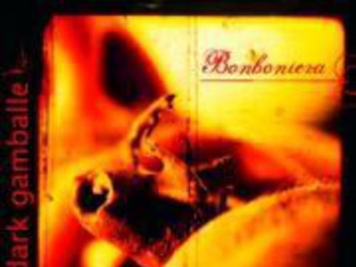DARK GAMBALLE – Bonboniera