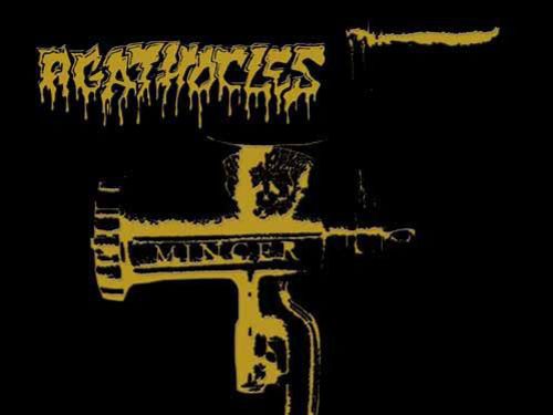 AGATHOCLES – Mincer