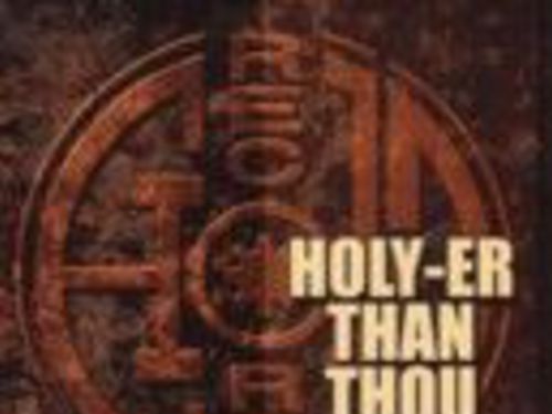 HOLY-ER THAN THOU vol. 5