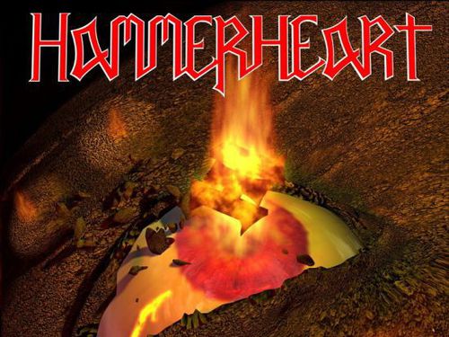 HAMMERHEART - Dreamworks