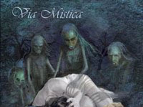 VIA MISTICA – Under my eyelids