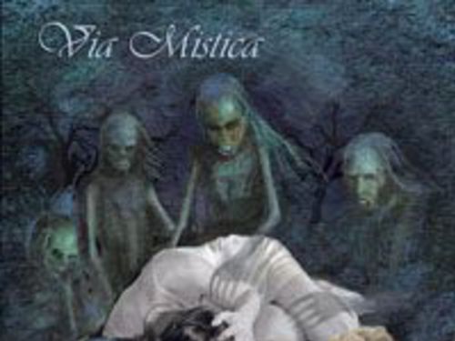 VIA MISTICA &#8211; Under my eyelids