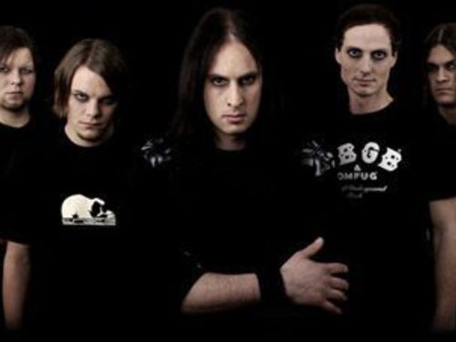 FALL OF SERENITY – Bloodred Salvation