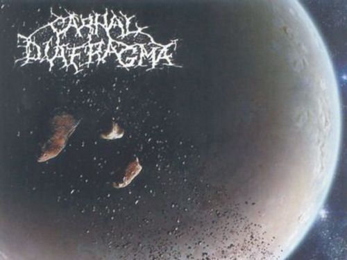 CARNAL DIAFRAGMA &#8211; Space Symphony Around Us