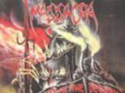 MASSACRA - Signs Of The Decline