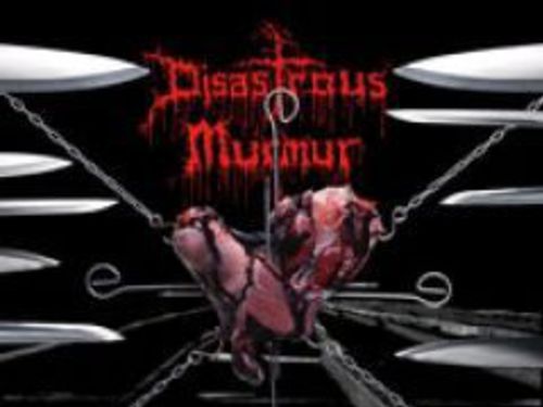 DISASTROUS MURMUR - Marinate Your Meat