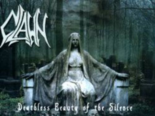 CLAWN - Deathless Beauty of the Silence