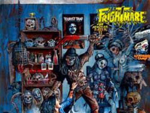 FRIGHTMARE - Bringing Back the Bloodshed